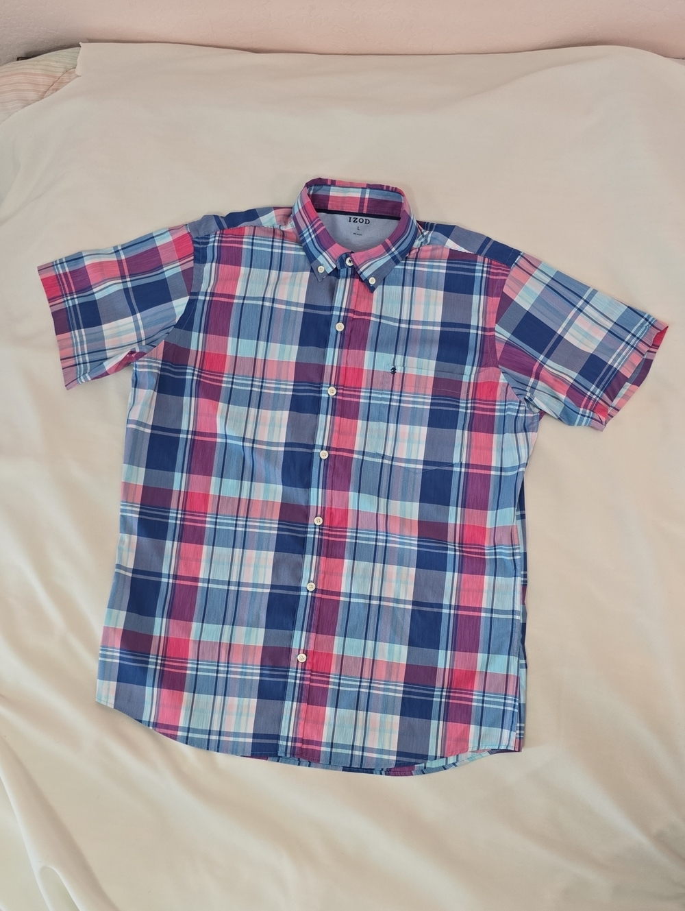 IZOD Men's Shirt Size: L